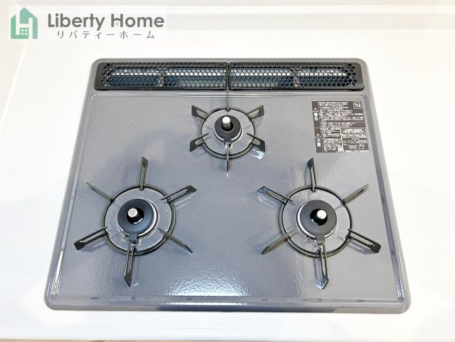 潮来市日の出5丁目第2期　新築戸建　2号棟の設備