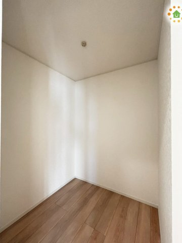 深谷市武蔵野第2　新築一戸建て　クレイドルガーデン　02の収納