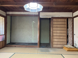 【和室】 | い草の香りが落ち着く素敵な和室です