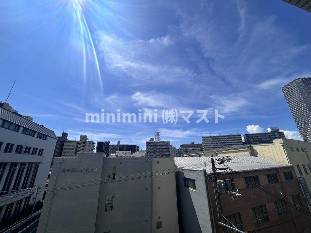 ル・ソレイユの展望|※別号室参考写真