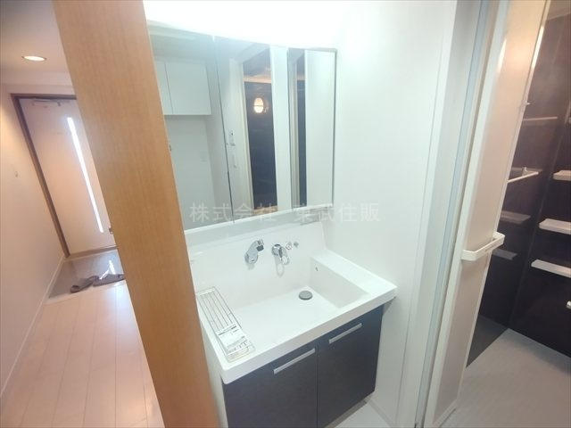 【独立洗面台】の画像