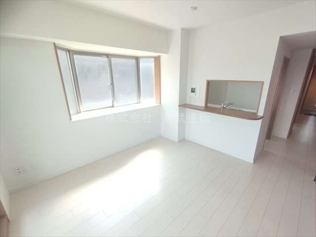 【ダイニング】 | ベルポート朝霞弐番館 | 食卓を囲むダイニング