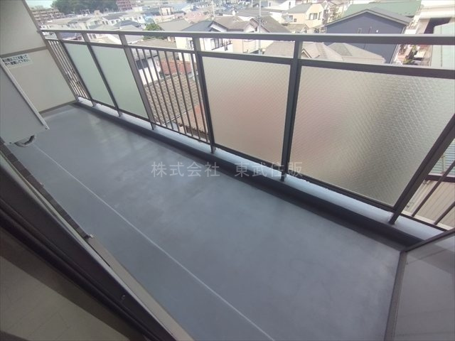 【バルコニー】の画像