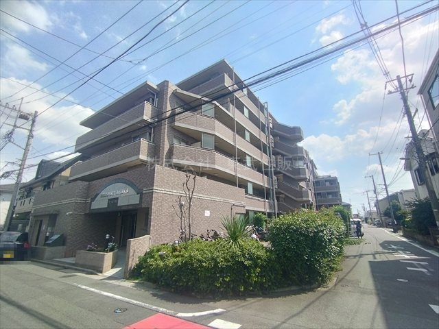 【外観】 | ベルポート朝霞弐番館 | 日当たり良好です