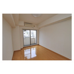 スペーシア飯田橋Ⅱの居間・リビング|※反転タイプ別室参考写真