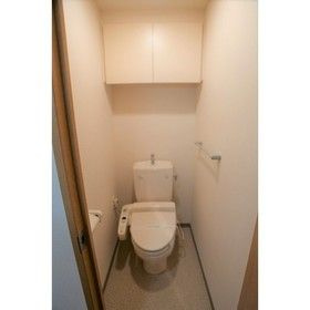 スペーシア飯田橋Ⅱのトイレ|※反転タイプ別室参考写真