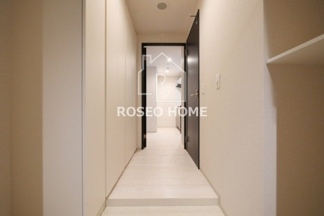 GRAND VILLASSE 福島の玄関|同マンション別部屋：参考写真