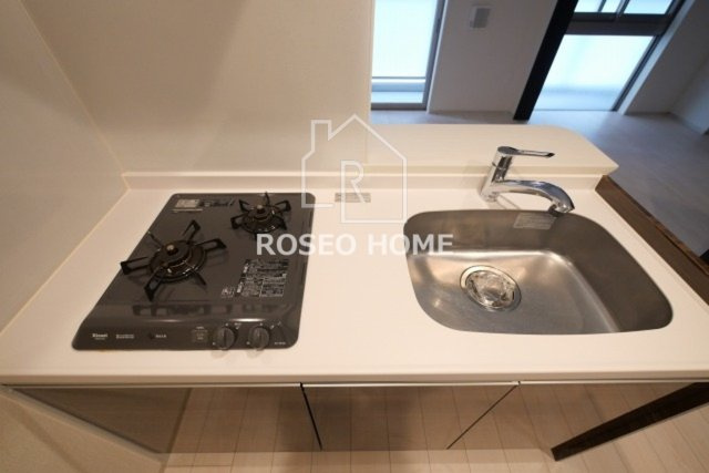 GRAND VILLASSE 福島のキッチン|同マンション別部屋：参考写真