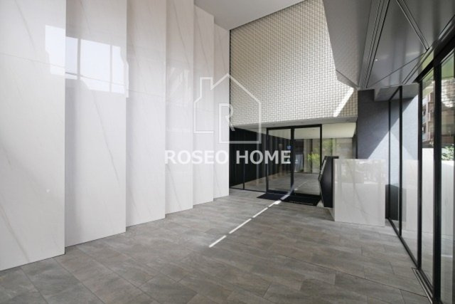 GRAND VILLASSE 福島のロビー