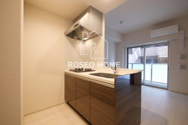 GRAND VILLASSE 福島のキッチン|同マンション別部屋：参考写真