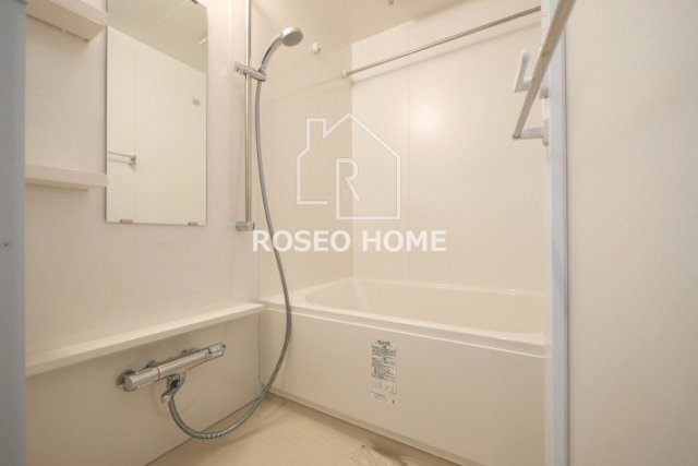 GRAND VILLASSE 福島の浴室|同マンション別部屋：参考写真