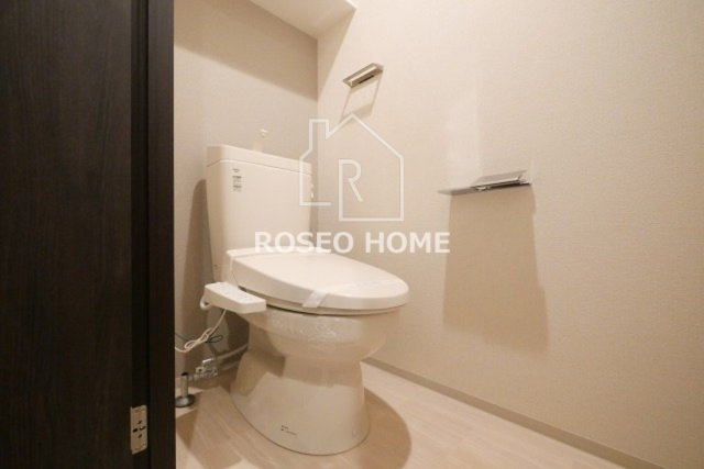 GRAND VILLASSE 福島のトイレ|同マンション別部屋：参考写真