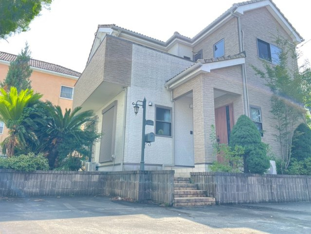日吉台１丁目戸建ての外観