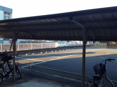 【その他共用部分】 | レオパレスプレステージⅢ