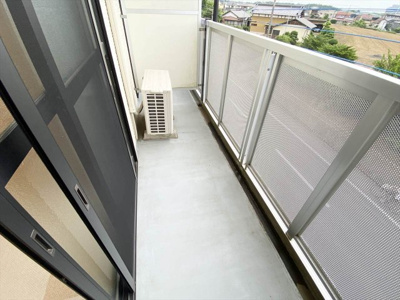 【バルコニー】 | レオパレスオリヴィエⅡ