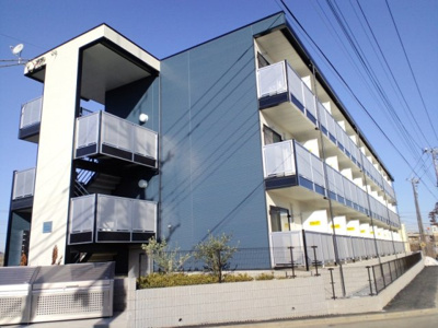 【外観】 | レオパレスオリヴィエⅡ | 画像1