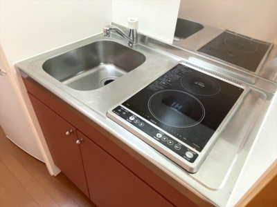 【キッチン】 | レオパレスオリヴィエⅡ | 画像5