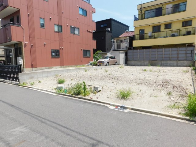 名古屋市中村区向島町４丁目の売地の周辺|敷地４７．５８坪！