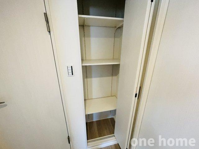 ベル・アーバニティ東淀川の収納|◆廊下収納があり、生活感の出やすい物を収納するなど、重宝します！
◆【即日内覧会開催中】土日はもちろん！平日の仕事終わりの内覧も可能です！