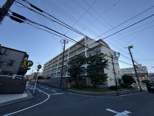 行徳第一マンションの画像