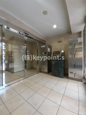 【エントランス】 | アクシオン音羽