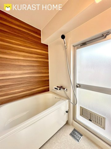 円明寺ヶ丘団地D棟　3階の浴室