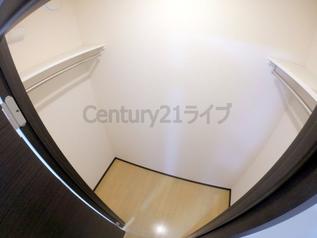 【収納】 | クレイノ宝塚東