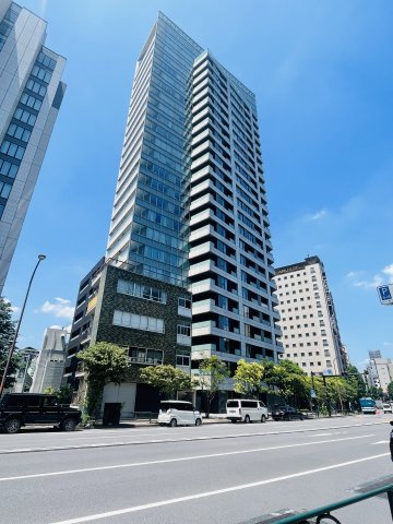 ザ・パークハウス西麻布レジデンス