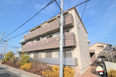 【外観】 | ファミーユ長池Ａ | ファミーユ長池A