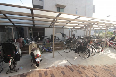 【その他共用部分】 | ファミーユ長池Ａ