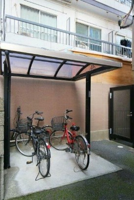 【その他共用部分】 | フェニックス荻窪 | 駐輪場完備！