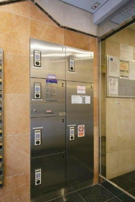 【その他共用部分】 | フェニックス荻窪 | 宅配ボックス完備！