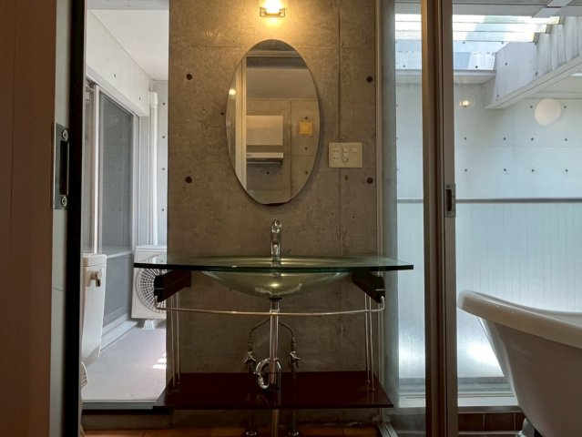 SK BUILDING-2｜名古屋市の賃貸ならMy賃貸の独立洗面台|SK BUILDING-2