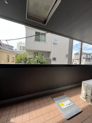 【バルコニー】 | 寿ハウス