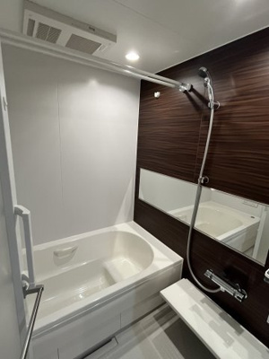 【浴室】 | 寿ハウス