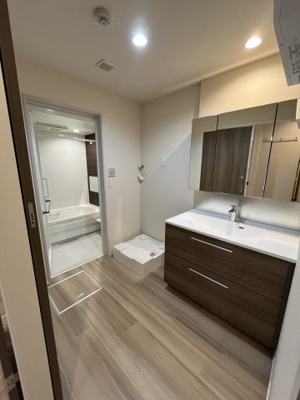 【洗面所】 | 寿ハウス