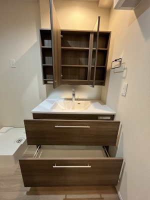 【洗面所】 | 寿ハウス