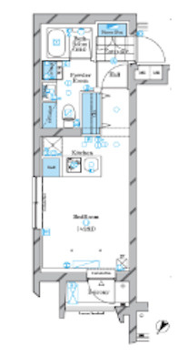 ガリシア文京本駒込