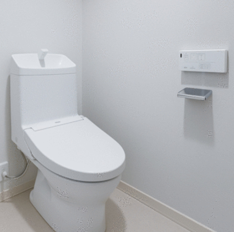 ガリシア文京本駒込のトイレ