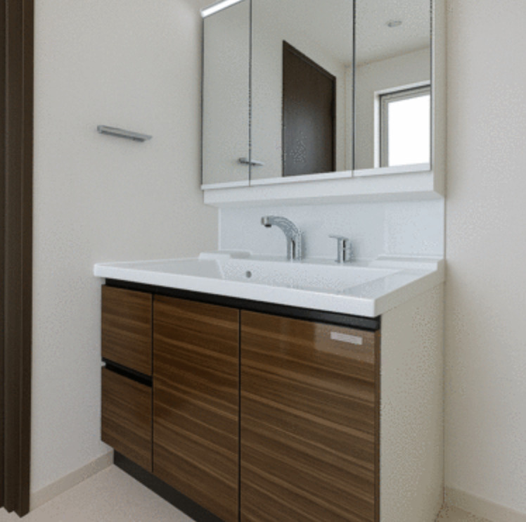 ガリシア文京本駒込の洗面所