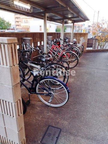 サンライズ末広のその他共用部分