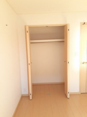 【収納】 | フルッテート　Ｍ | 収納のためのスペースです