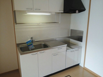 【キッチン】 | アヴニール　Ⅰ | キッチンでお料理をお楽しみください