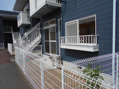 【庭】 | ヴェルドール大樹Ⅰ | お庭です