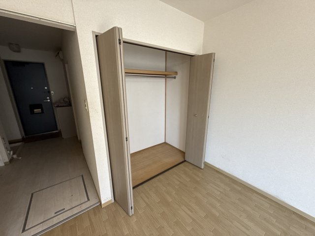 エイトピロティの収納