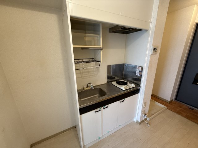 エイトピロティのキッチン