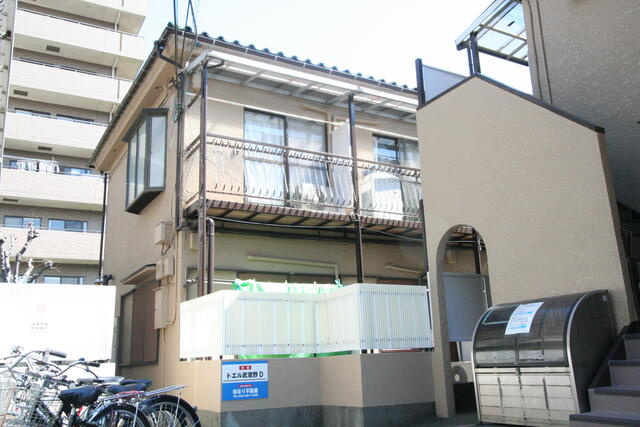 小金井市本町２丁目のアパートの画像