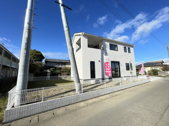 新築戸建・建売　太田第5新野町　Livele Garden　全1棟の外観