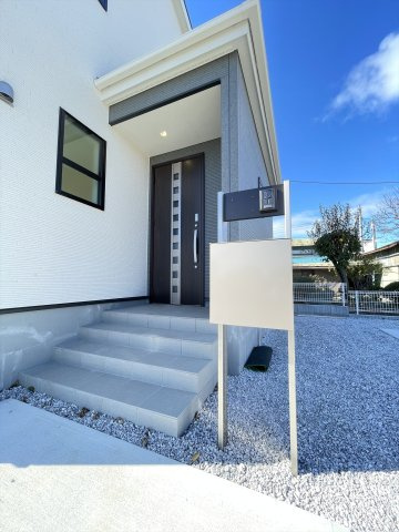 新築戸建・建売　太田第5新野町　Livele Garden　全1棟の外観