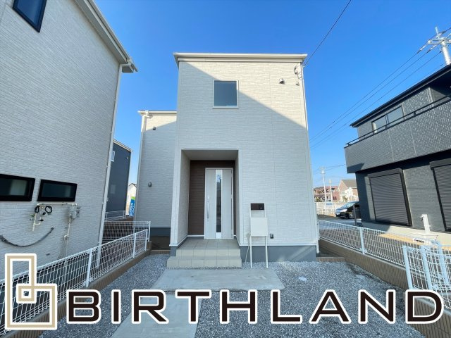 新築戸建・建売　太田第8岩瀬川町　Livele Garden　全5棟の外観